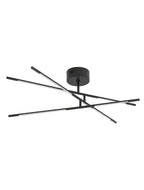 Plafoniera Nova Luce RACCIO 9180761