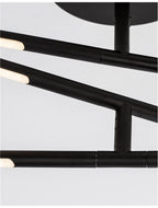 Plafoniera Nova Luce RACCIO 9180761