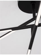 Plafoniera Nova Luce RACCIO 9180761
