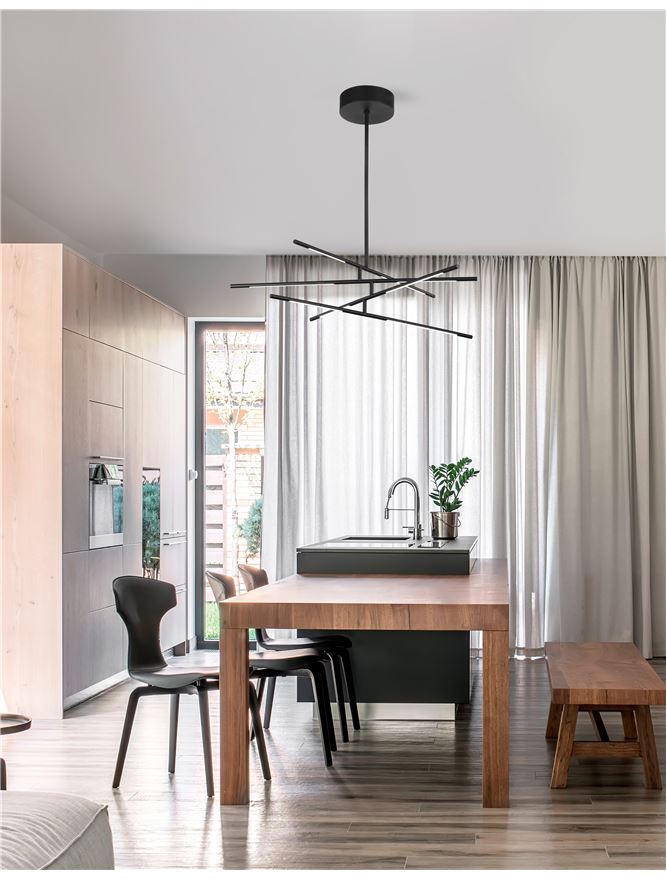 Lustra Nova Luce RACCIO 9180780