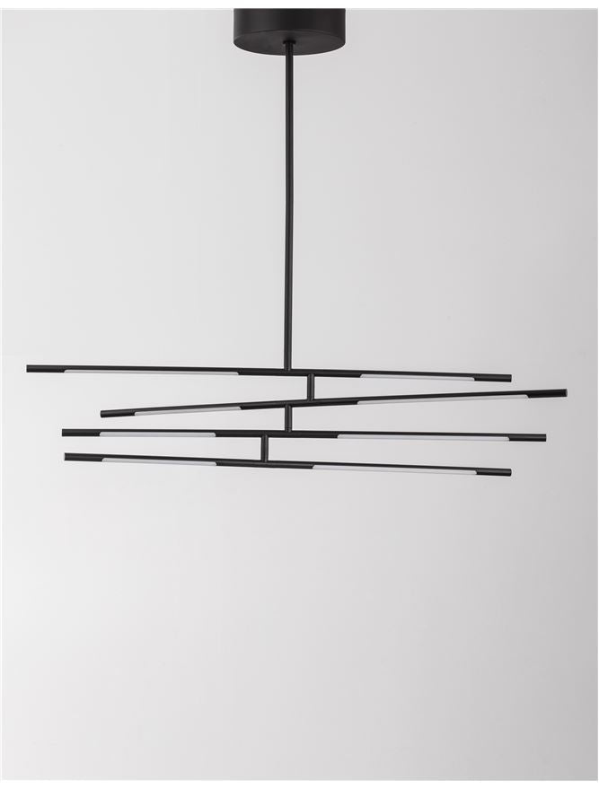 Lustra Nova Luce RACCIO 9180780