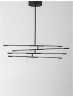 Lustra Nova Luce RACCIO 9180780