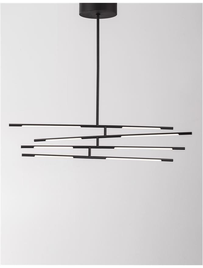 Lustra Nova Luce RACCIO 9180780