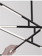 Lustra Nova Luce RACCIO 9180780