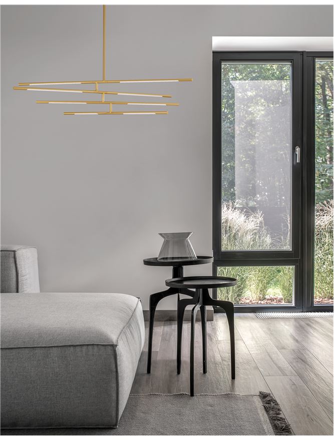 Lustra Nova Luce RACCIO 9180781