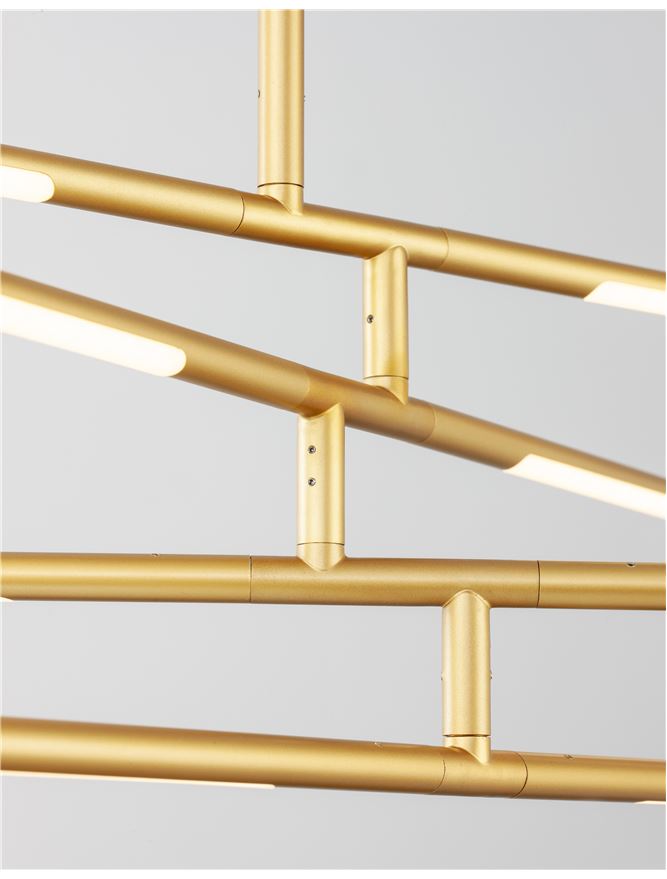 Lustra Nova Luce RACCIO 9180781