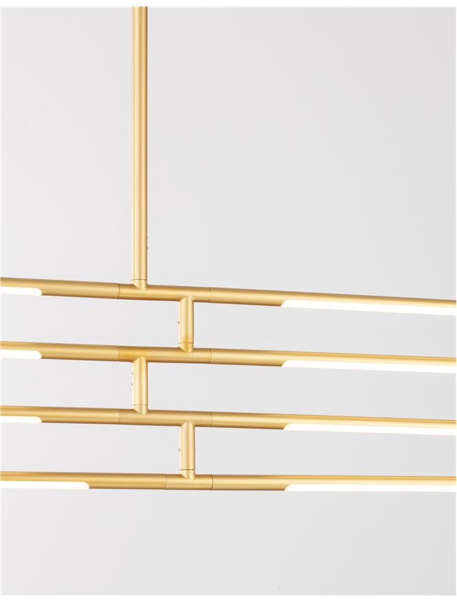 Lustra Nova Luce RACCIO 9180781