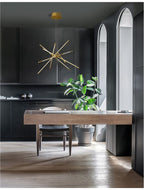 Lustra Nova Luce RACCIO 9180782