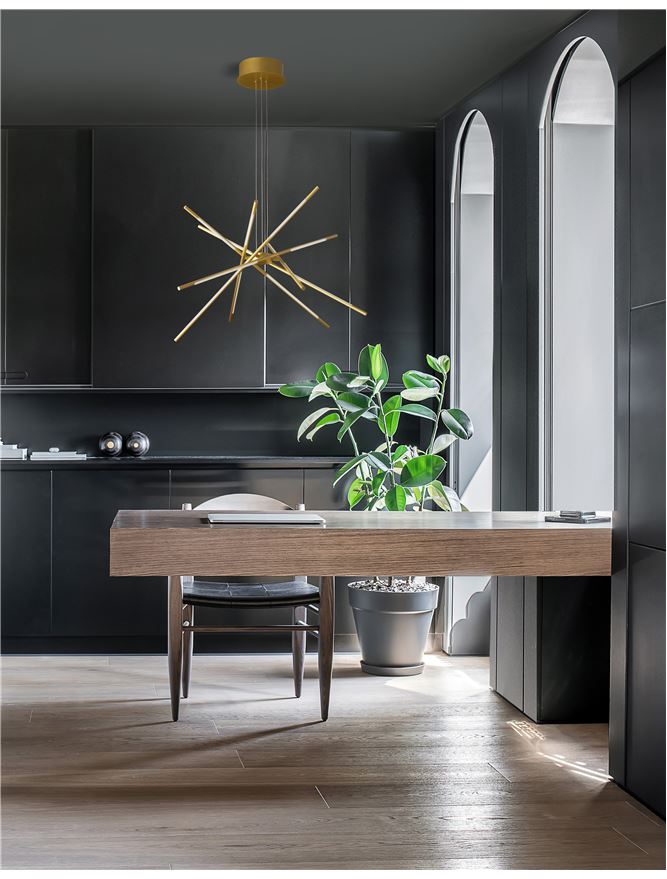 Lustra Nova Luce RACCIO 9180782