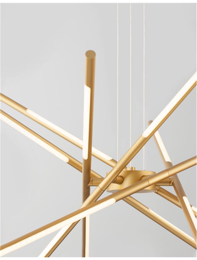 Lustra Nova Luce RACCIO 9180782