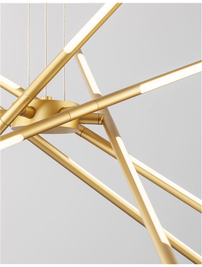 Lustra Nova Luce RACCIO 9180782