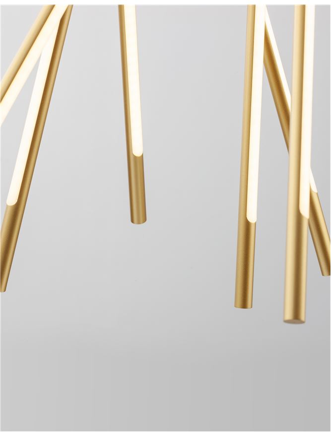 Lustra Nova Luce RACCIO 9180782