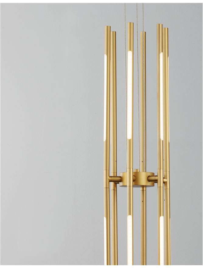 Lustra Nova Luce RACCIO 9180782