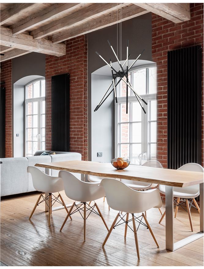 Lustra Nova Luce RACCIO 9180783
