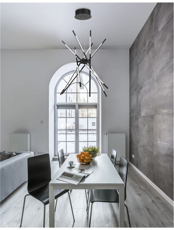 Lustra Nova Luce RACCIO 9180783