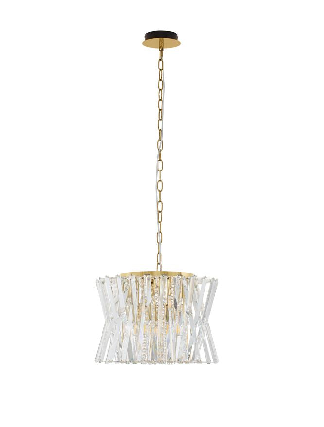 Lustra Nova Luce ESTRELLA 9180893