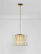 Lustra Nova Luce ESTRELLA 9180893