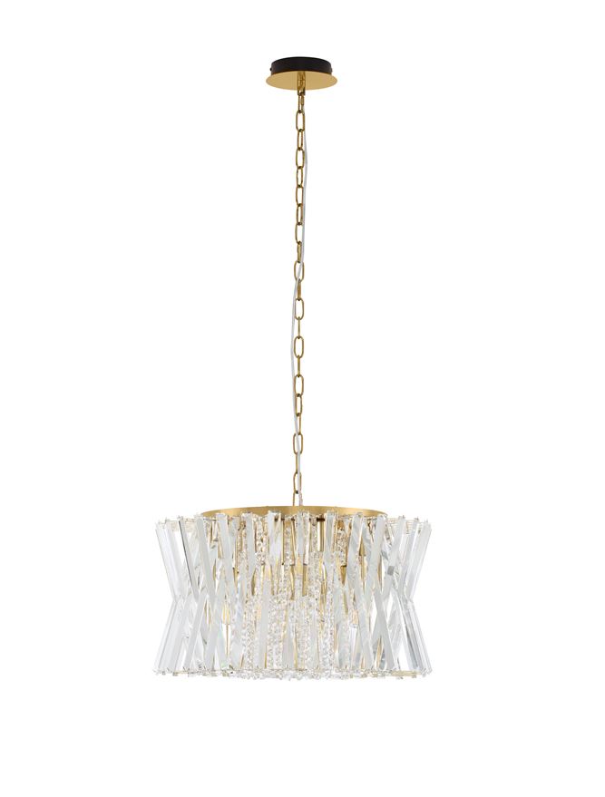 Lustra Nova Luce ESTRELLA 9180894