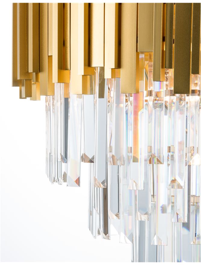 Candelabru Nova Luce GRANE 9181100