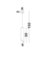 Pendul Nova Luce PERO 9184376