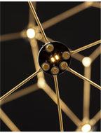Candelabru Nova Luce SOLE 9186001