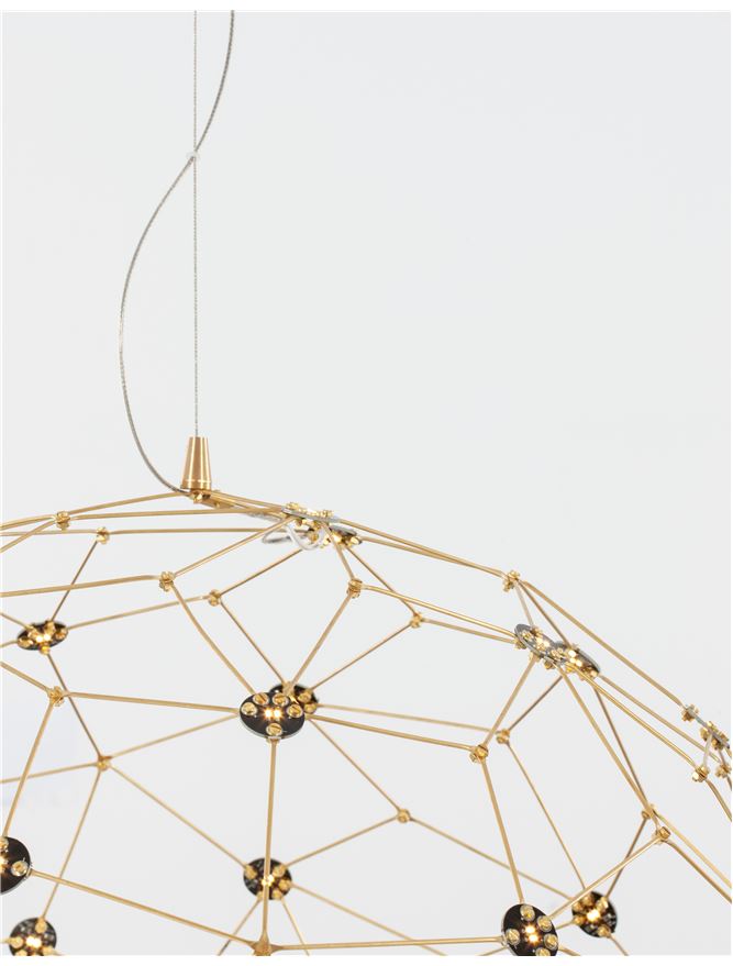 Candelabru Nova Luce SOLE 9186001