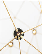 Candelabru Nova Luce SOLE 9186001