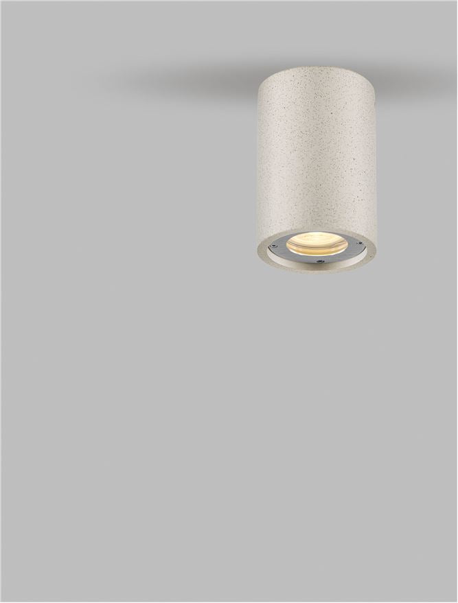 Spot aplicat exterior fix Nova Luce PAR 9186180
