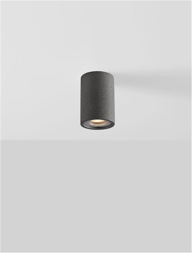 Spot aplicat exterior fix Nova Luce PAR 9186181