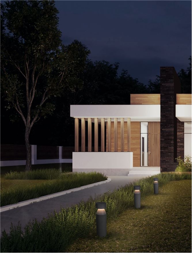 Stalp Nova Luce LUA 9186186