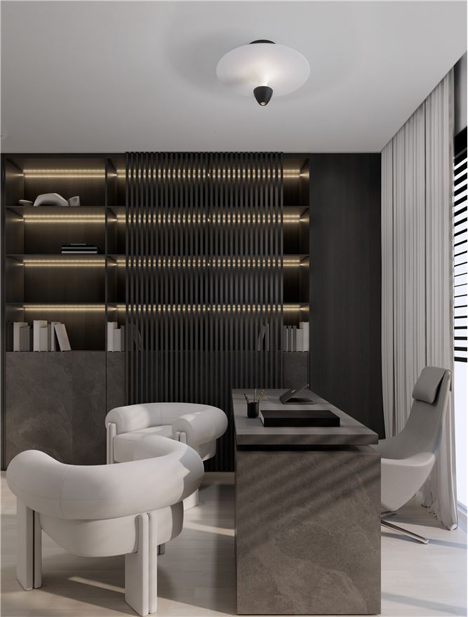 Plafoniera Nova Luce LUET 9186700