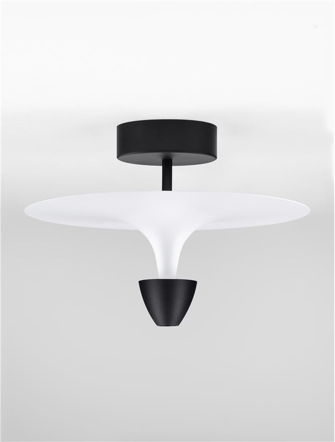 Plafoniera Nova Luce LUET 9186700