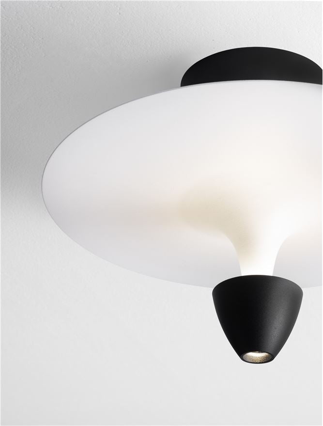 Plafoniera Nova Luce LUET 9186700