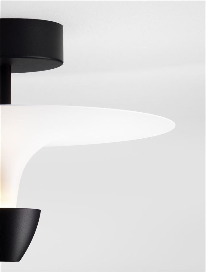 Plafoniera Nova Luce LUET 9186700