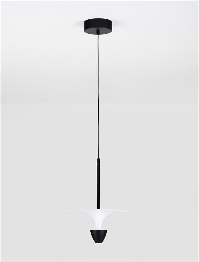 Pendul Nova Luce LUET 9186701