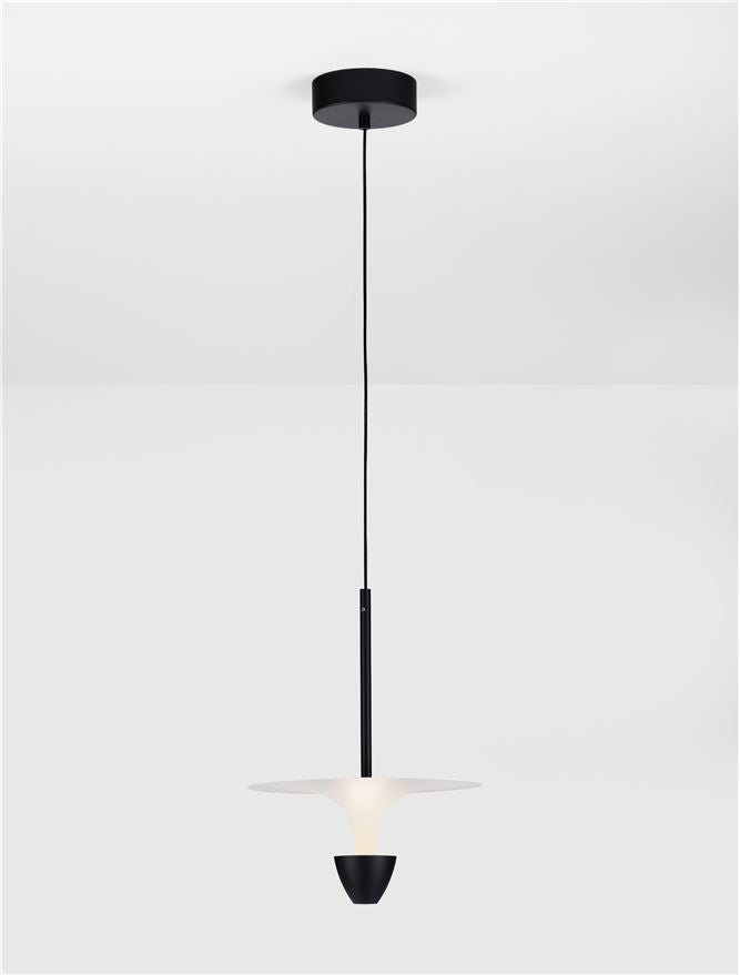 Pendul Nova Luce LUET 9186701