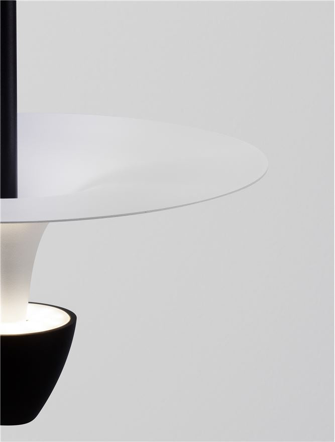 Pendul Nova Luce LUET 9186701