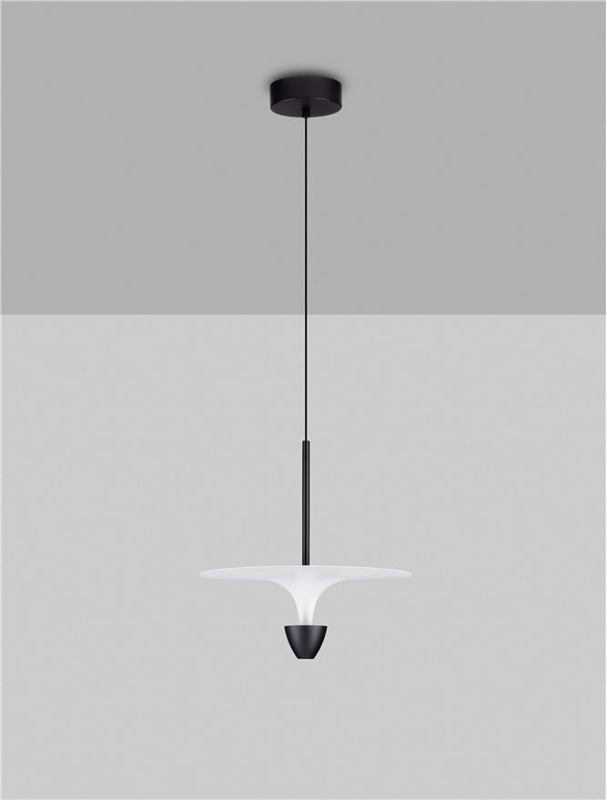 Pendul Nova Luce LUET 9186702