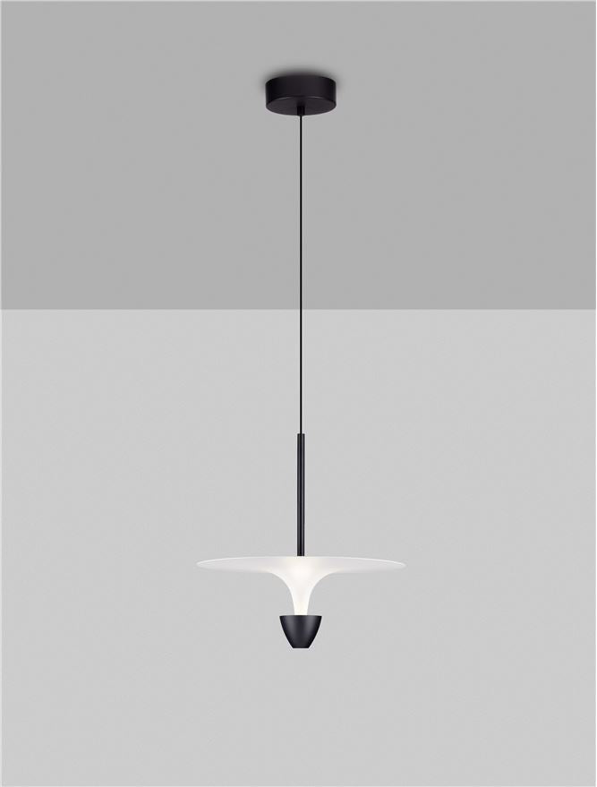 Pendul Nova Luce LUET 9186702
