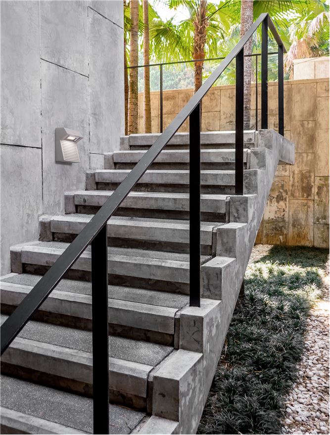 Spot aplicat exterior fatade/trepte Nova Luce MORIS 9186703