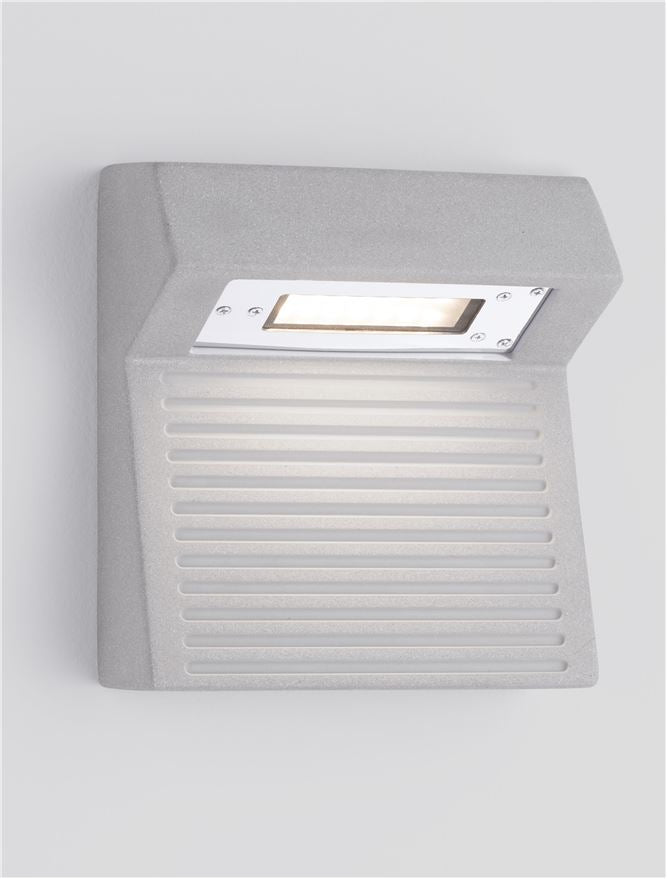 Spot aplicat exterior fatade/trepte Nova Luce MORIS 9186703