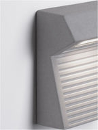 Spot aplicat exterior fatade/trepte Nova Luce MORIS 9186703