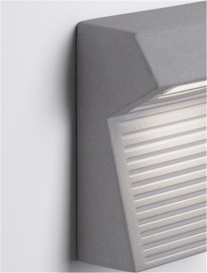 Spot aplicat exterior fatade/trepte Nova Luce MORIS 9186703