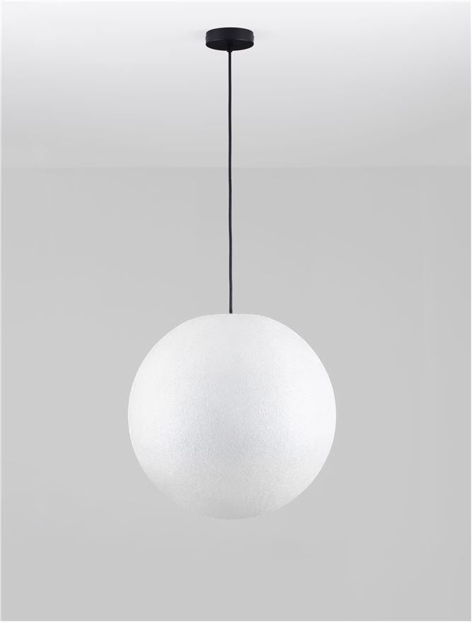Pendul exterior Nova Luce MOON 9186712