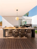 Pendul exterior Nova Luce MOON 9186714