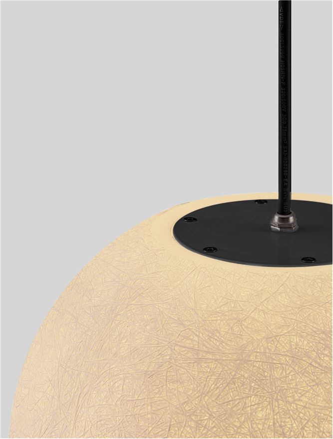 Pendul exterior Nova Luce MOON 9186714