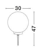 Stalp Nova Luce MOON 9186717