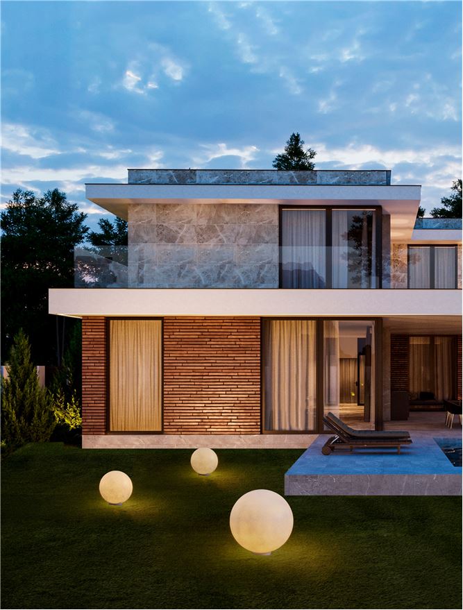 Stalp Nova Luce MOON 9186718
