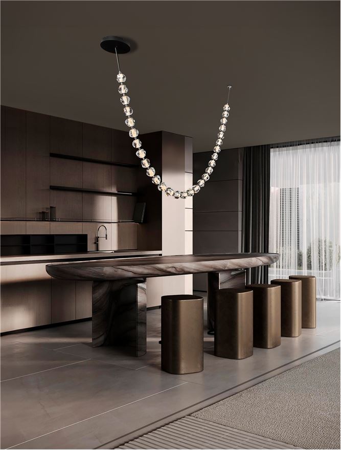 Lustra Nova Luce IFOS 9186813