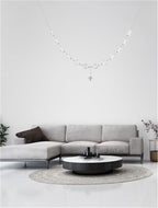 Lustra Nova Luce BRILLANTE 9186911